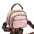 Bolso Femenino Auréva – Elegancia Premium en Cuero PU con Correa de Hombro y Bandolera